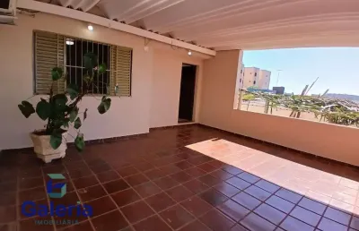 Casa térrea com 3 quartos para alugar, 116m² - jardim paulistano