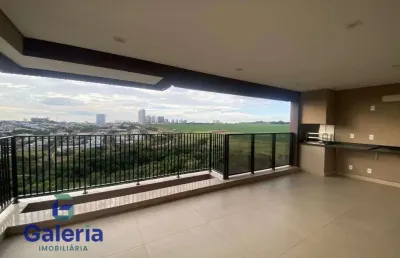 Apartamento com 4 suítes à venda, 151m² - jardim olhos d` água