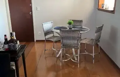 Apartamento com 2 quartos à venda, 94m² - vila seixas