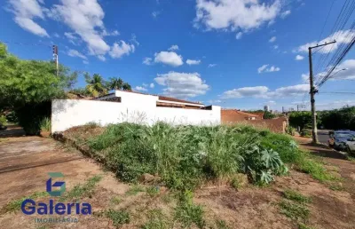 Terreno à venda na Rua Professor Alonso Ferraz, 98, Alto da Boa Vista, Ribeirão Preto