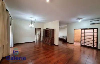 Casa residencial com 3 quartos para alugar, 216m² - jardim irajá