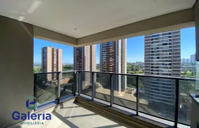 Apartamento com 3 suítes à venda, 126m² - jardim olhos d&#39;água