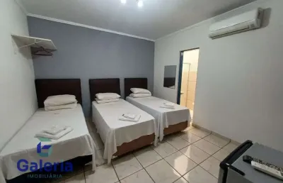 Apartamento kitnet para alugar, 29m² - campos eliseos