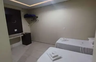 Apartamento kitnet para alugar, 25m² - campos eliseos