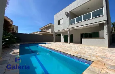 Casa de condomínio com 4 suítes à venda, 380m²- bosque das juritis