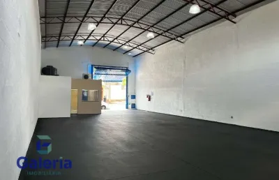 Barracão / Galpão / Depósito para alugar na Rua José Firmino Gomes, 313, Jardim Zara, Ribeirão Preto