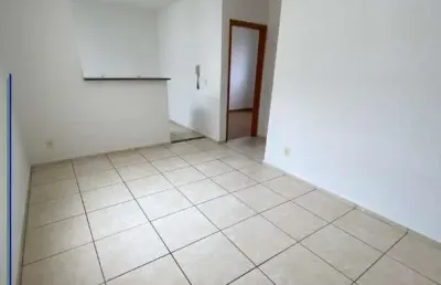 Apartamento com 2 quartos para alugar, 41m² - jardim manoel penna