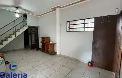Casa residencial com 5 quartos para alugar, 249m² - vila monte alegre