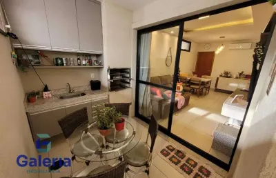 Apartamento com 2 quartos à venda, 67m² - jardim botânico