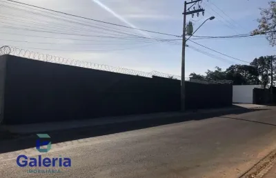 Terreno comercial para alugar, 2.200m² - recreio anhanguera