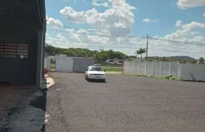 Galpão comercial para alugar, 800m² - jardim do trevo