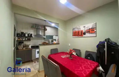 Casa de condomínio com 2 quartos para alugar, 99m² - residencial das américas