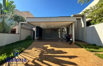 Casa de condomínio com 3 suítes para alugar, 180m² - bonfim paulista
