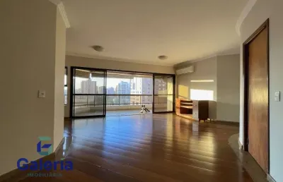 Apartamento com 3 quartos para alugar, 159m² - centro