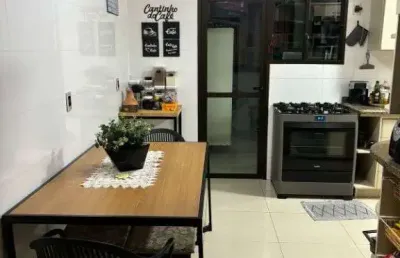 Apartamento com 3 dormitórios à venda,117 m² - alto da boa vista