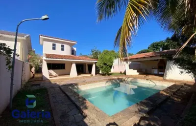 Casa residencial com para alugar, 557m² - ribeirânia