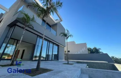 Casa de condomínio com 4 suítes à venda, 335 m² - alphaville