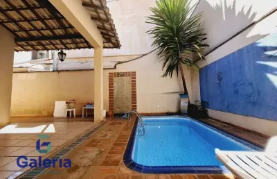 Casa residencial com 3 quartos para alugar, 207m² - jardim irajá