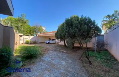 Casa residencial com para alugar, 557m² - ribeirânia