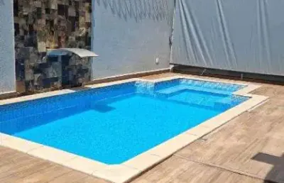 Casa com 3 quartos à venda na Quintino Francisco Facci, 380, Maria Regina, Jardinópolis