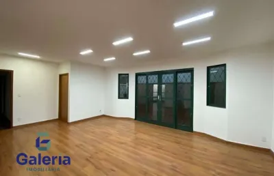 Casa residencial/comercial com 5 quartos para alugar, 256m² - jardim são luís