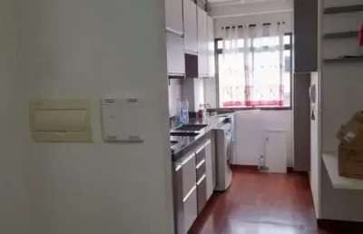 Apartamento com 2 quartos para alugar, 42m² - recanto das palmeiras