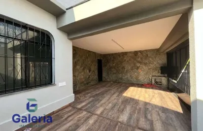 Casa residencial com 3 quartos à venda,172 m² - sumarezinho