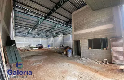 Barracão / Galpão / Depósito para alugar na Rua Coimbra, 1119, Vila Elisa, Ribeirão Preto
