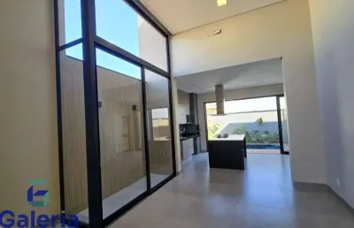 Casa de condomínio com 3 suítes para alugar, 151m² - vivendas da mata