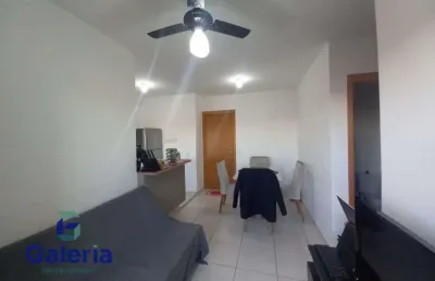 Apartamento com 2 quartos para alugar, 50m² - jardim olhos d’água