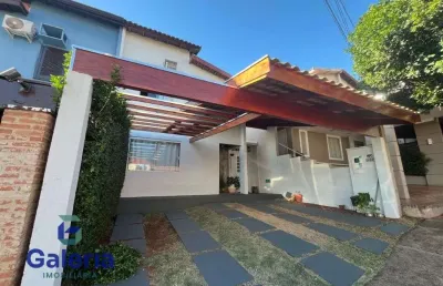 Casa de condomínio com 3 quartos à venda, 128m² - city ribeirão