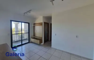 Apartamento com 2 quartos para alugar, 50m² - jardim olhos d’água