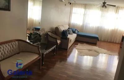 Apartamento com 3 quartos para alugar, 199m² - centro