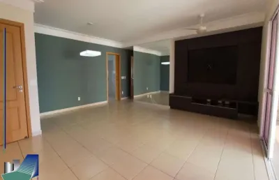 Apartamento com 3 quartos para alugar, 137m² - bosque das juritis