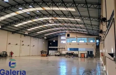 Barracão / Galpão / Depósito para alugar na Rua Manoel Fernandes, 227, Jardim Zara, Ribeirão Preto