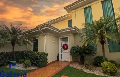 Casa de condomínio com 4 quartos à venda, 570m² - jardim canadá