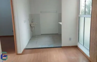 Apartamento com 2 quartos para alugar, recreio das acácias