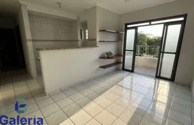 Apartamento com 2 quarto para alugar, 56m² - centro
