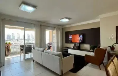 Apartamento com 3 quartos à venda, 123m² - santa cruz do josé jacques