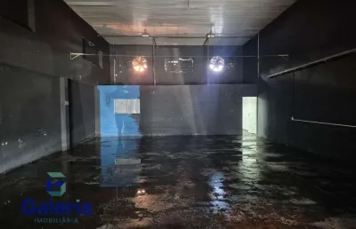 Barracão / Galpão / Depósito para alugar na Avenida Marechal Costa e Silva, 2129, Vila Elisa, Ribeirão Preto