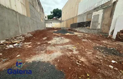 Terreno à venda na Rua Visconde do Rio Branco, 1009, Centro, Ribeirão Preto