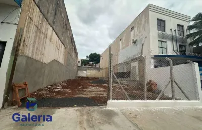 Terreno comercial para alugar na Rua Visconde do Rio Branco, 1024, Centro, Ribeirão Preto