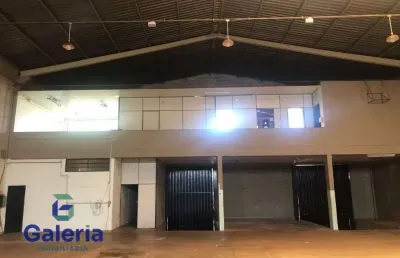 Galpão comercial para alugar, 1.000m² - parque industrial lagoinha