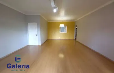 Apartamento com 3 quartos para alugar, 167m² - centro