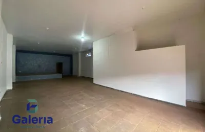 Casa com salão comercial para alugar, 176m² - vila virginia