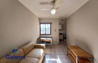 Apartamento com 1 quarto para alugar, 37m² - nova aliança