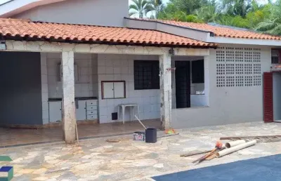 Casa com 3 quartos para alugar, 273m² - alto da boa vista