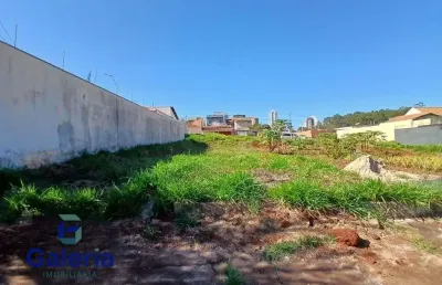 Terreno à venda em ribeirão preto, 280m² - residencial flórida