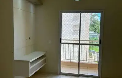 Apartamento com 3 quartos para alugar, 75m² - jardim botânico