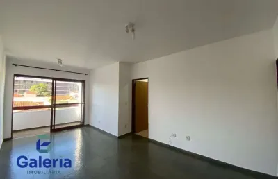 Apartamento com 3 quartos para alugar, 83m² - campos elíseos